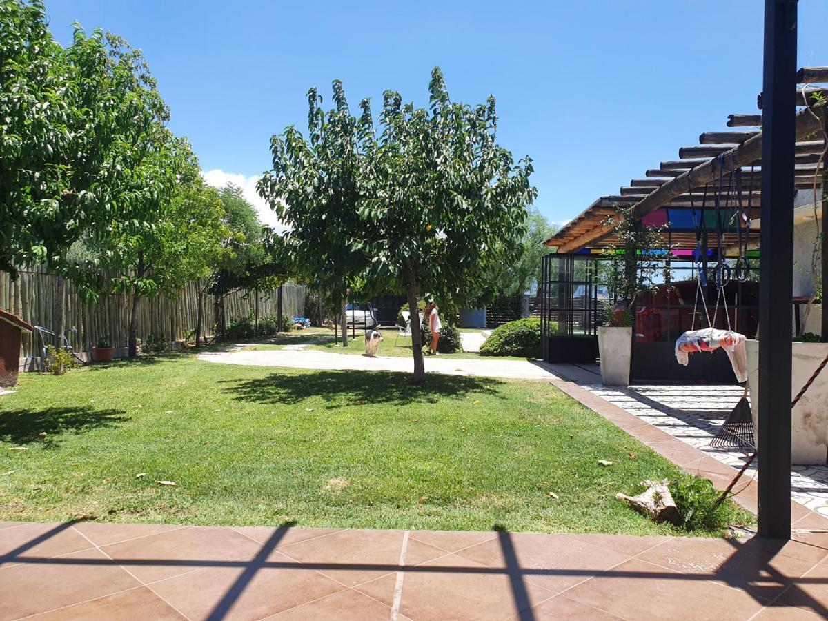 Casa Al Pie De Los Andes Lujan de Cuyo Exterior foto