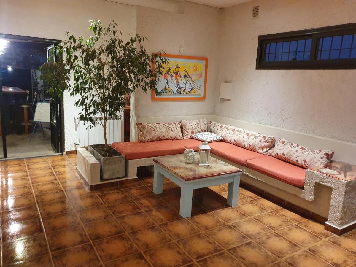 Casa Al Pie De Los Andes Lujan de Cuyo Exterior foto
