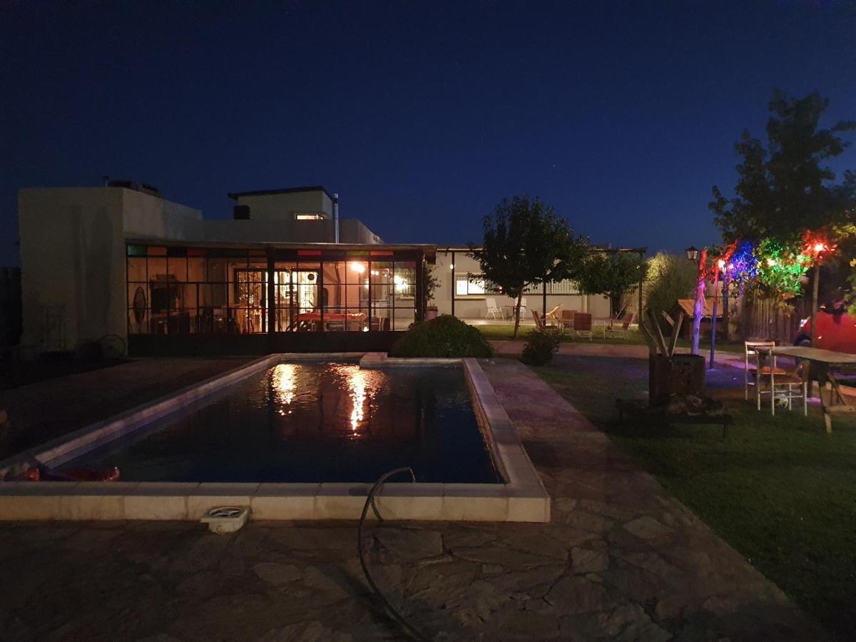 Casa Al Pie De Los Andes Lujan de Cuyo Exterior foto